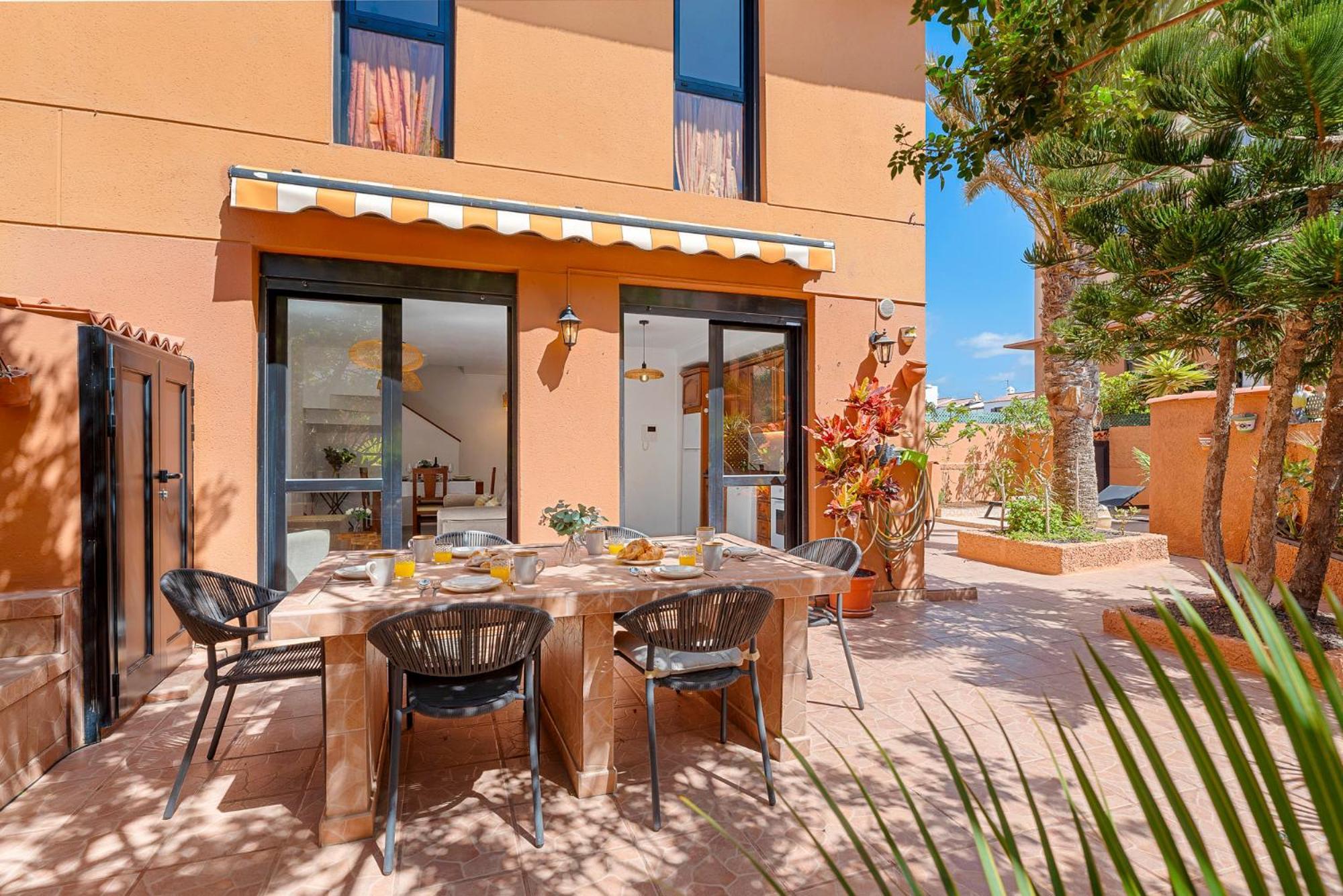 Apartment Medano4you Tropical Terrace *